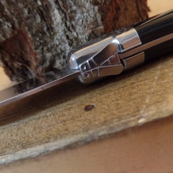 Set of 5 Barenthal L’Artet La Table France Bee Handle Steak Knives Set - Picture 8 of 11